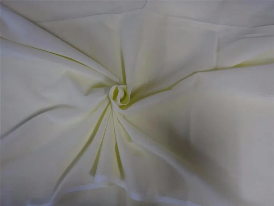 100% cotton rubia voile pastel yellow color 44" wide B2#107[4] [7904]