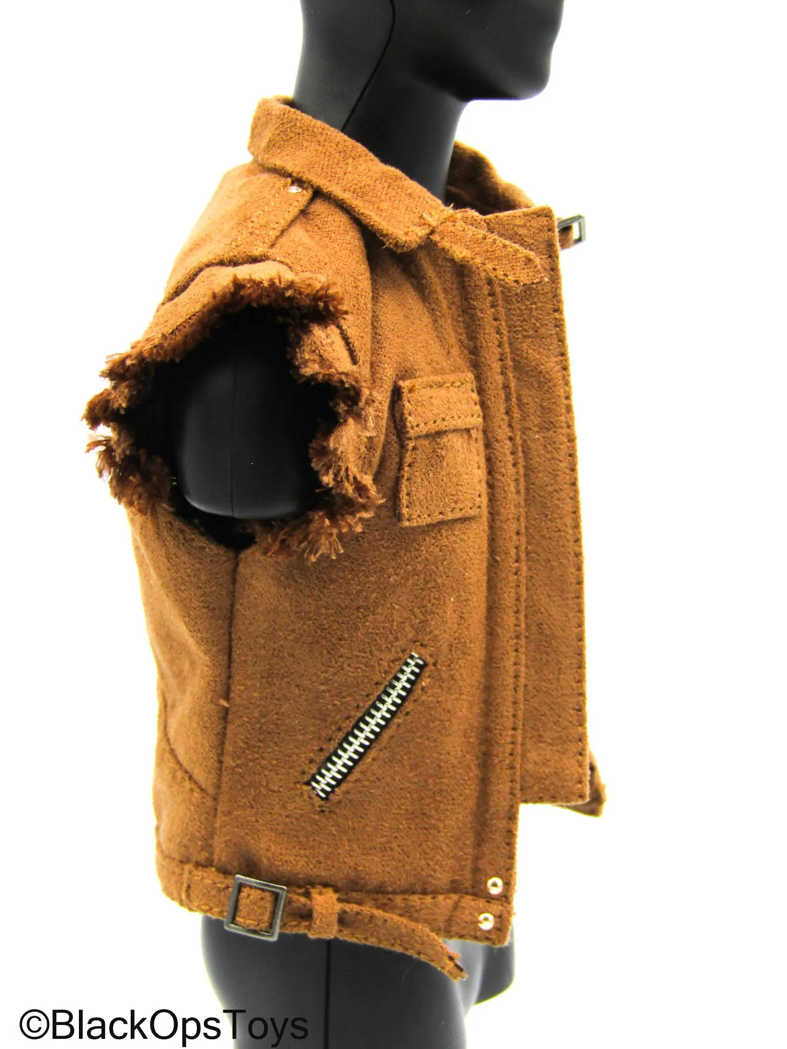 Avalanche Leader - Light Brown Vest