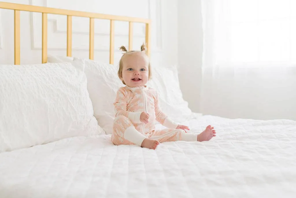 Baby Pajama in Bunny Hop