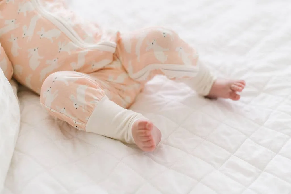 Baby Pajama in Bunny Hop