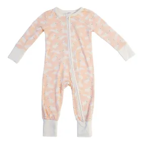 Baby Pajama in Bunny Hop