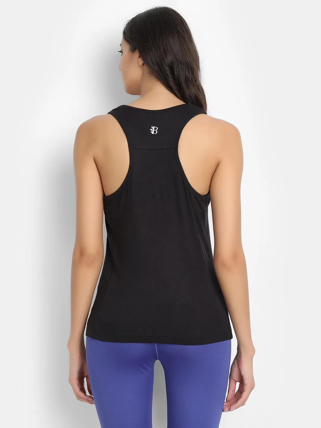 Bamboo Fabric Runner Vest For Women's – Breathable, Eco-Friendly, Lightweight for Ultimate Performance