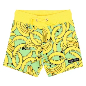 Banana Relaxed Shorts