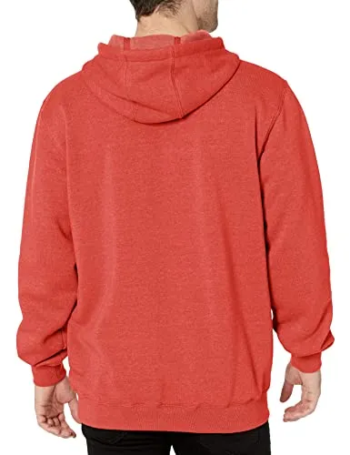 Carhartt K288 Men's Big & Tall Loose Fit Midweight Logo Sleeve Graphic Sweatshirt (Closeout)