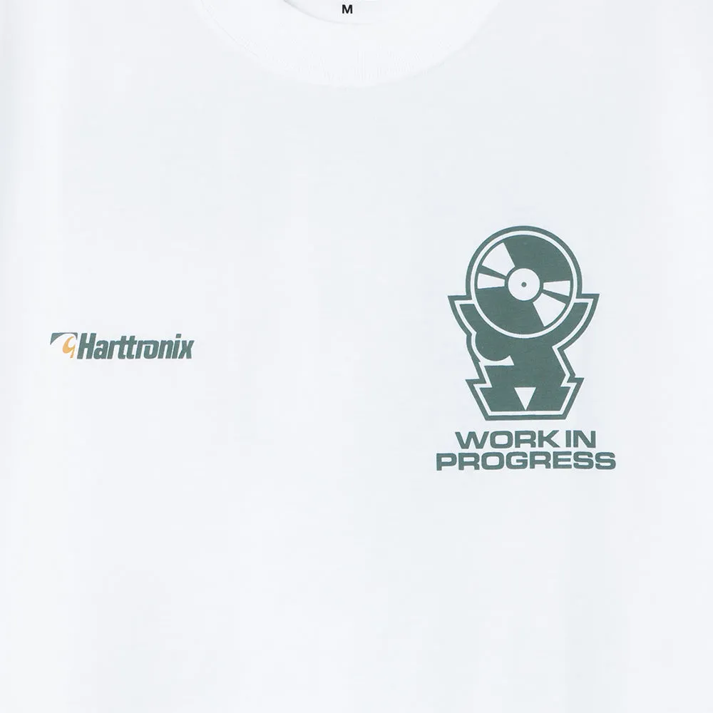 CARHARTT WIP S/S HARTTRONIX T-SHIRT // WHITE