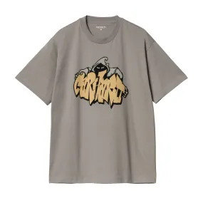 Carhartt WIP S/S Yute T-Shirt Misty Grey