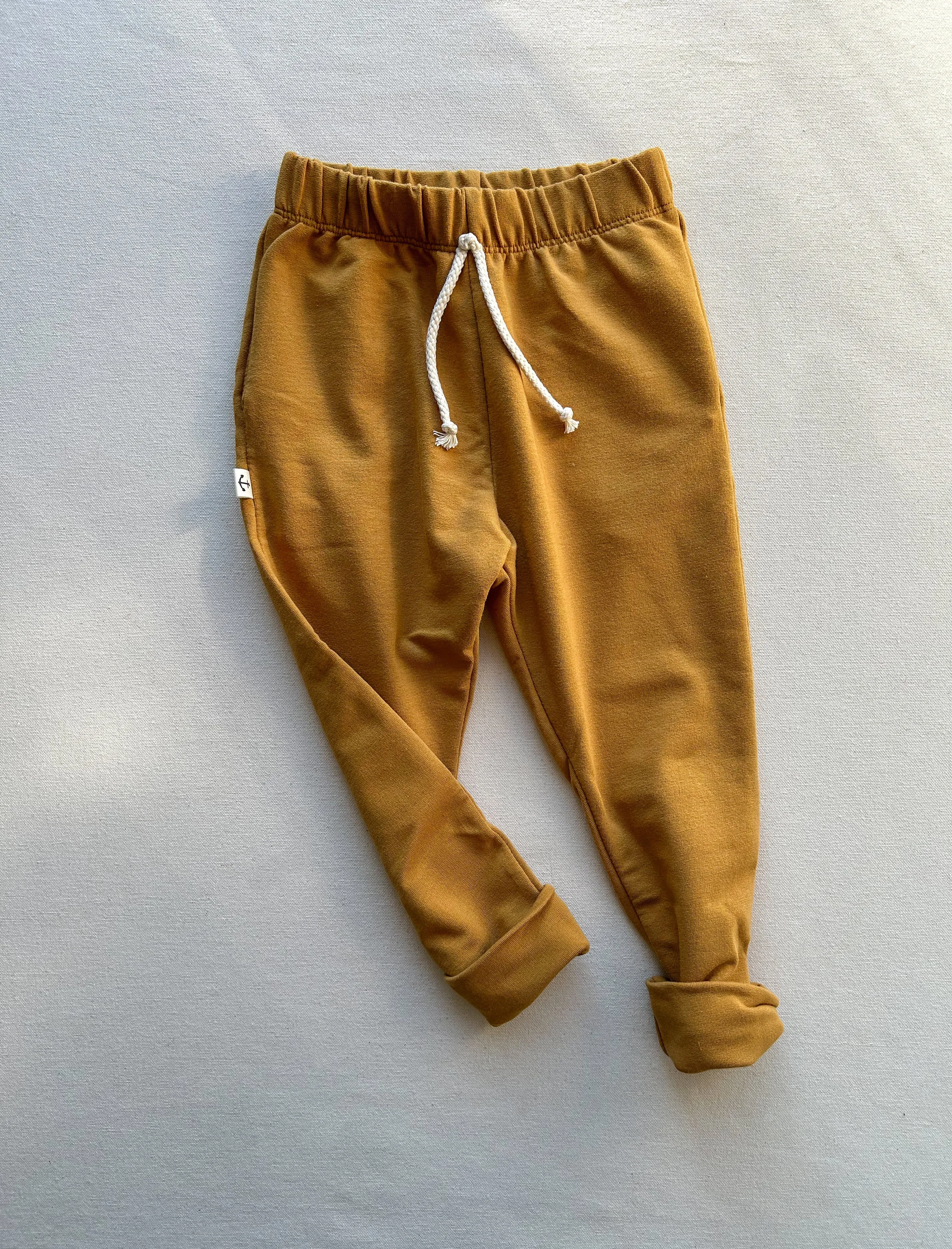 Comfy Pants | SUNSET GOLD