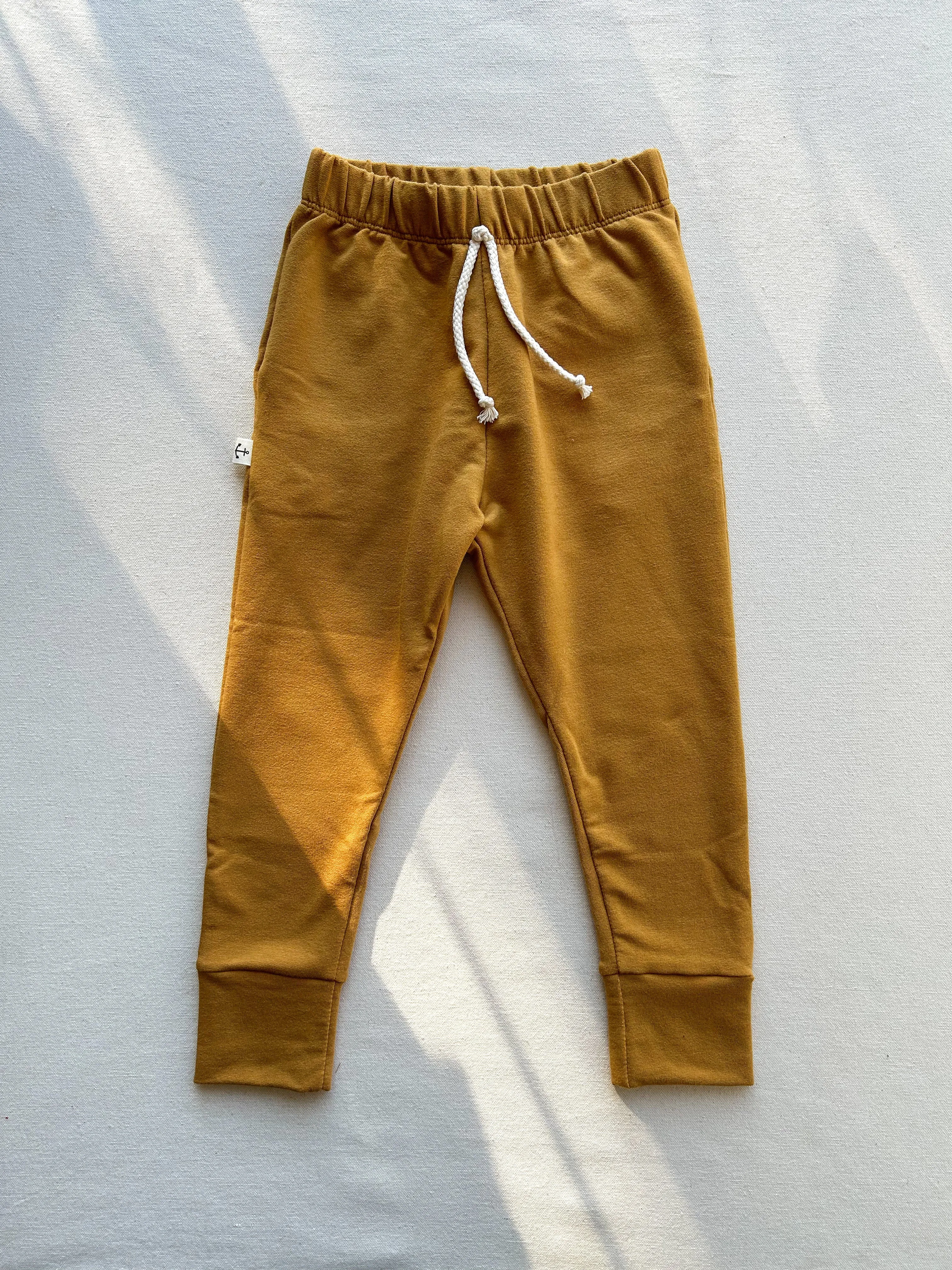 Comfy Pants | SUNSET GOLD