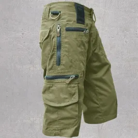 Connor - Comfortable Cargo Shorts