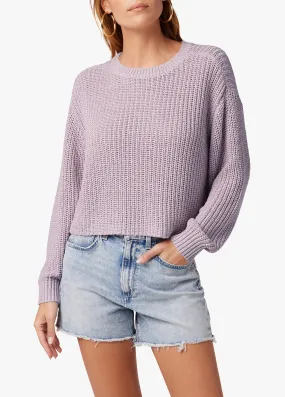 DELLA RELAXED SWEATER