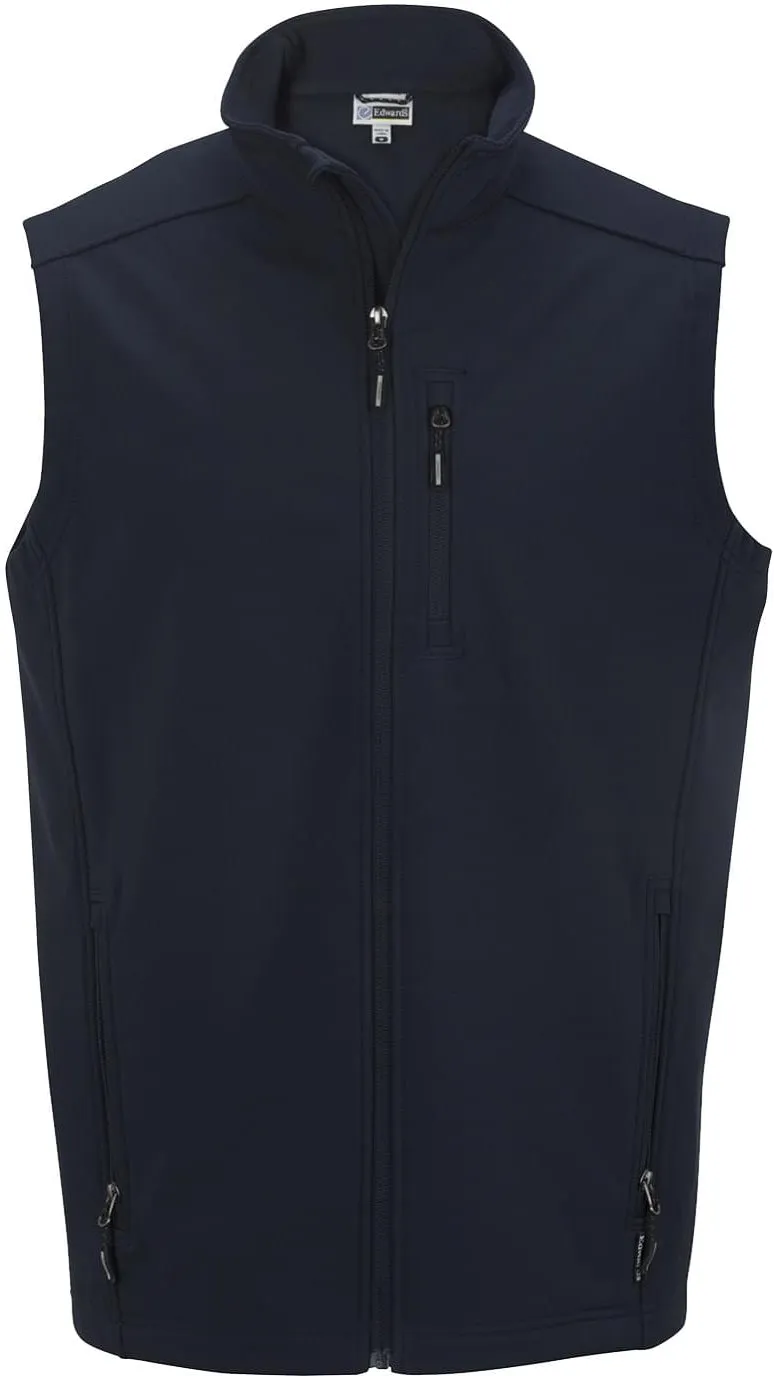 Edwards Soft Shell Vest