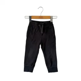 Gap / Black comfy pants / 3Y