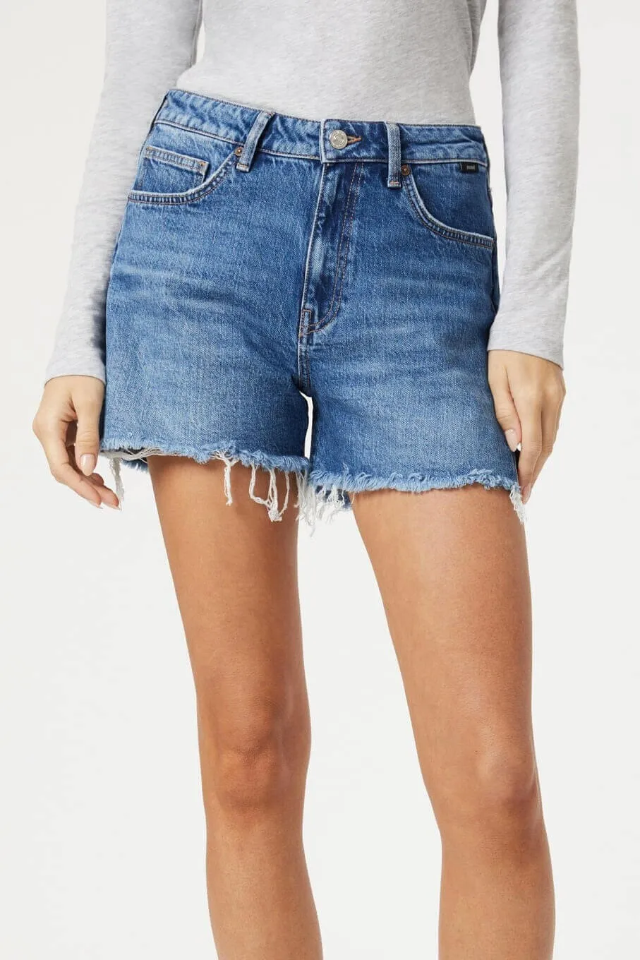 Heidi Relaxed Short