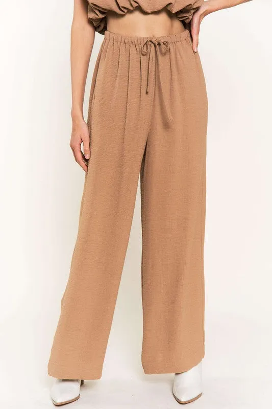 Ilene Pants With Pockets