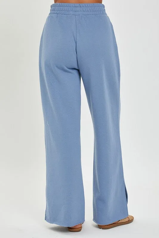 L.A Wide Leg Lounge Pants