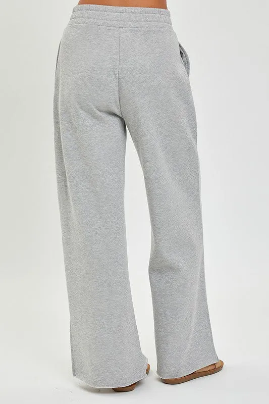 L.A Wide Leg Lounge Pants