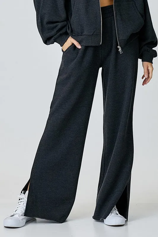 L.A Wide Leg Lounge Pants