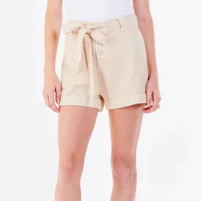 LITAL RELAXED LINEN SHORTS