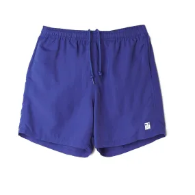 OBEY EASY RELAXED SHORT // ULTRAMARINE