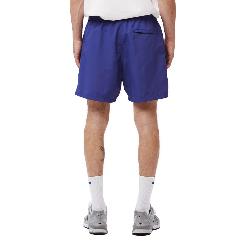 OBEY EASY RELAXED SHORT // ULTRAMARINE