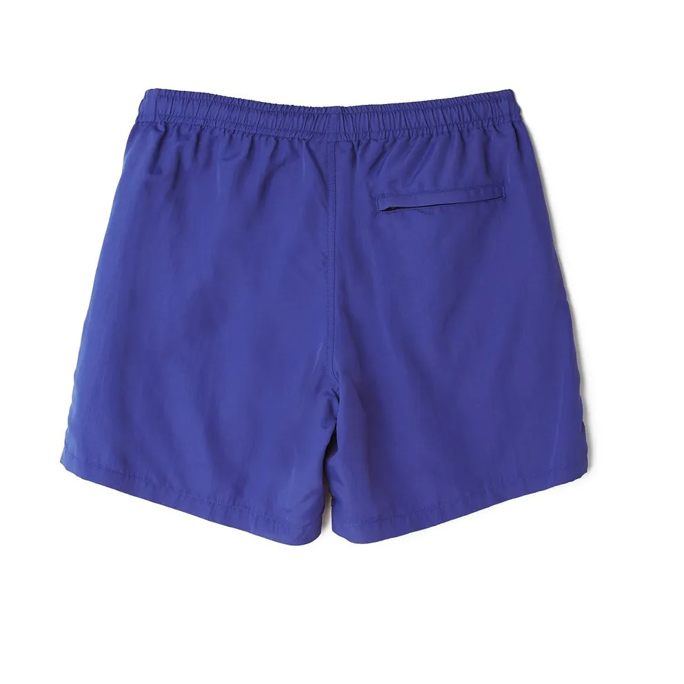 OBEY EASY RELAXED SHORT // ULTRAMARINE