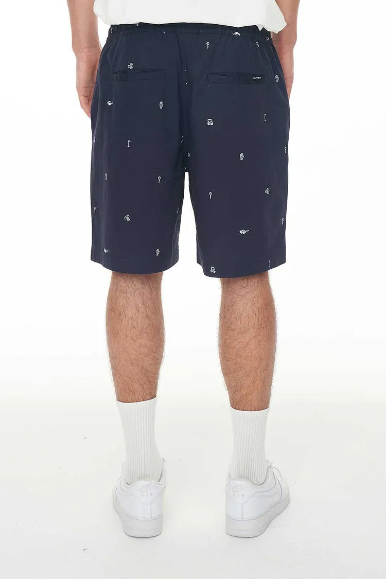 PAR 97 Relax Short | Navy