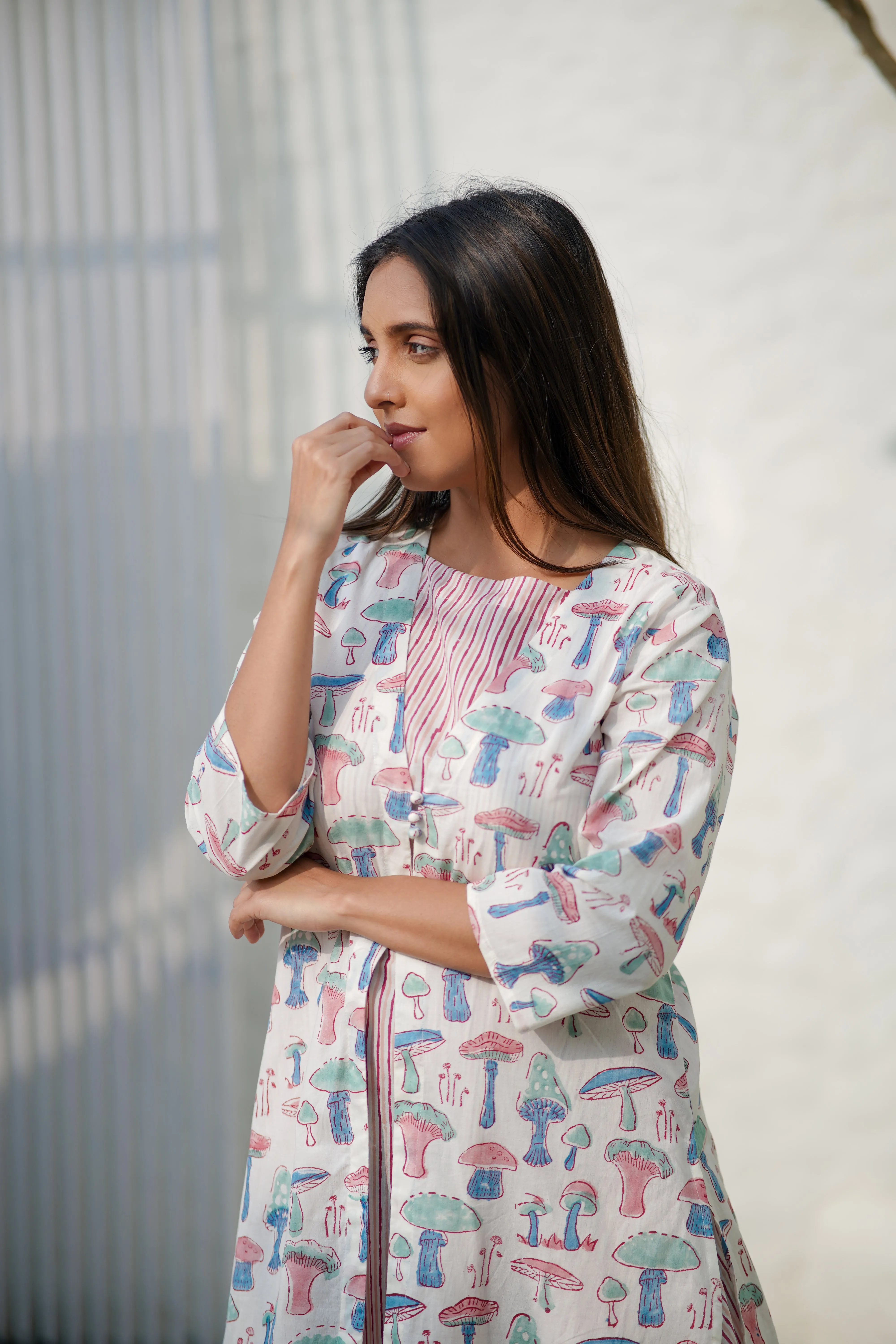 Playful Picnic Dress