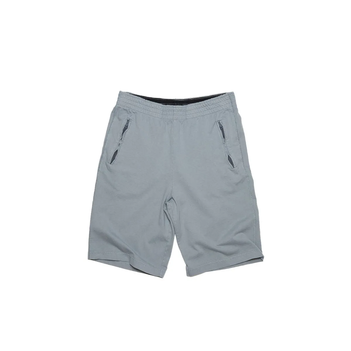 RELAXED-FIT ORGANIC COTTON SHORTS