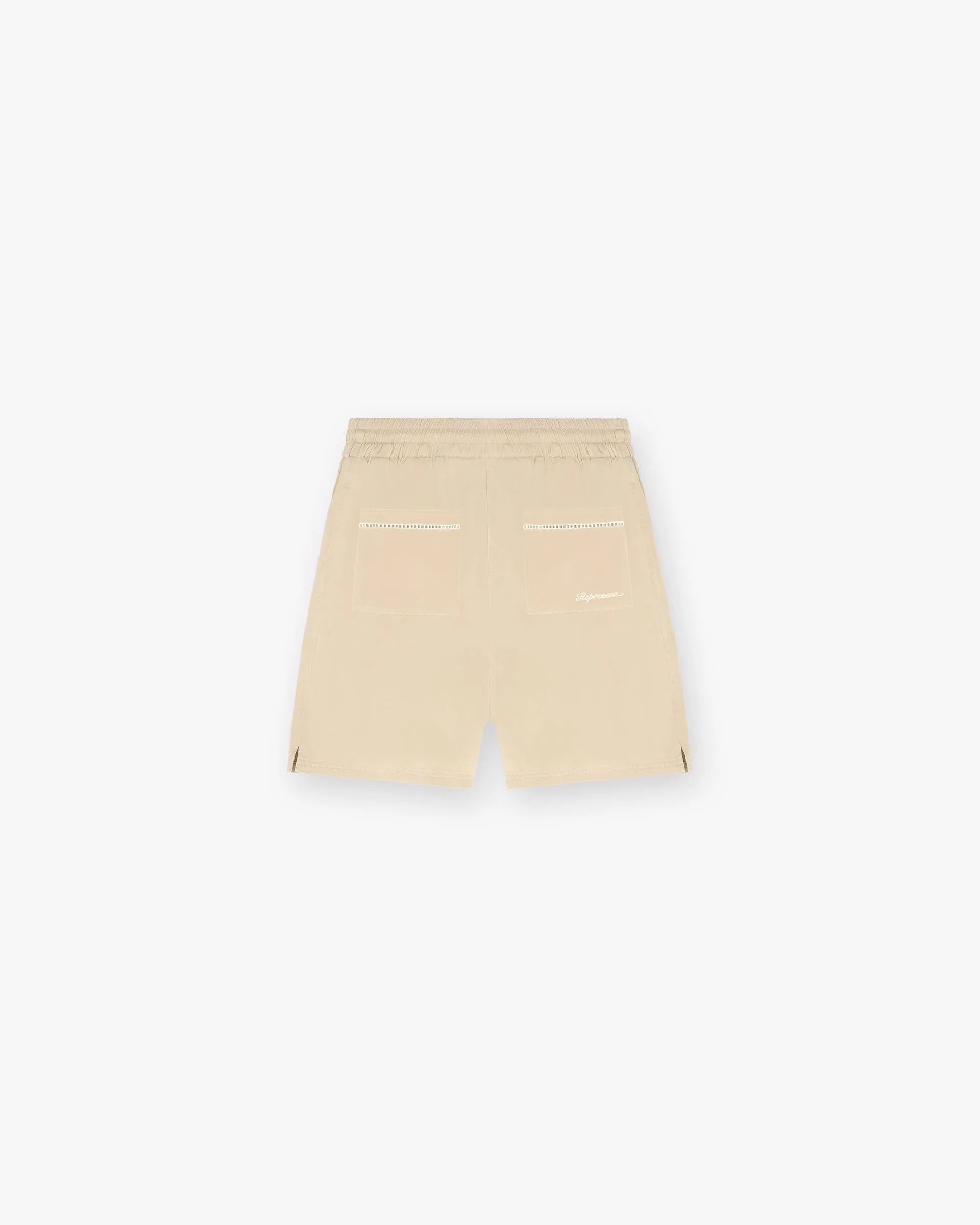 Resort Shorts - Latte