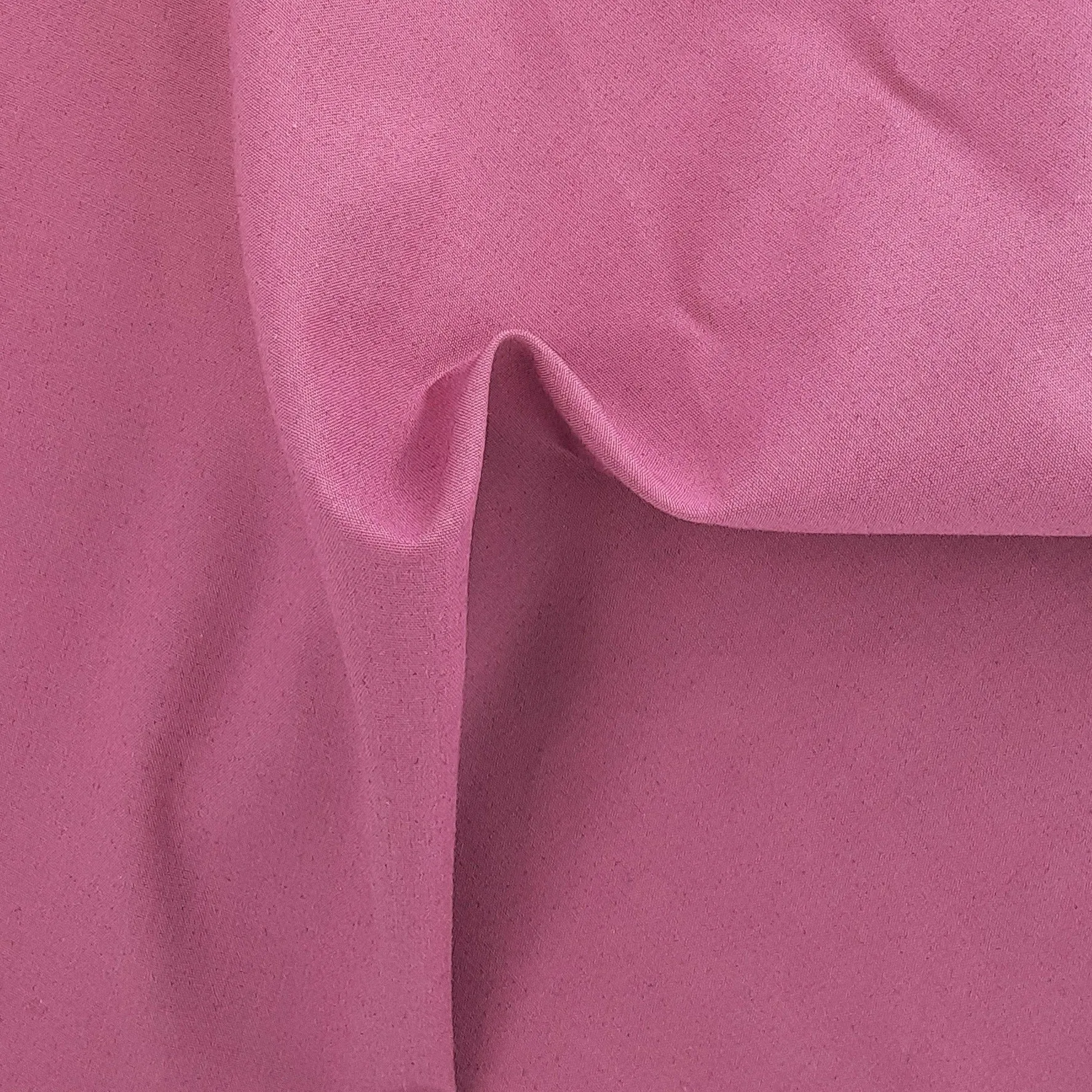 Rose Polyester/Cotton Broadcloth Shirting - SKU 6671 #S175