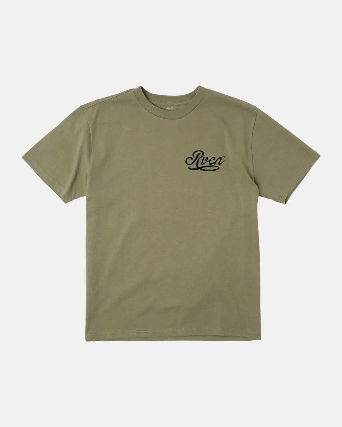 RVCA Paint Supply Tee - Clover