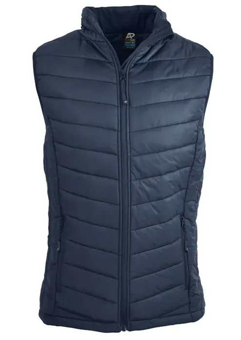 SNOWY MENS VESTS - AP1523