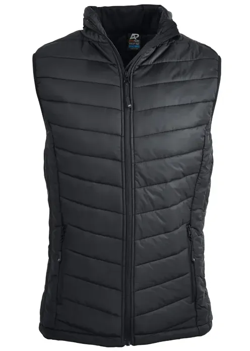 SNOWY MENS VESTS - AP1523