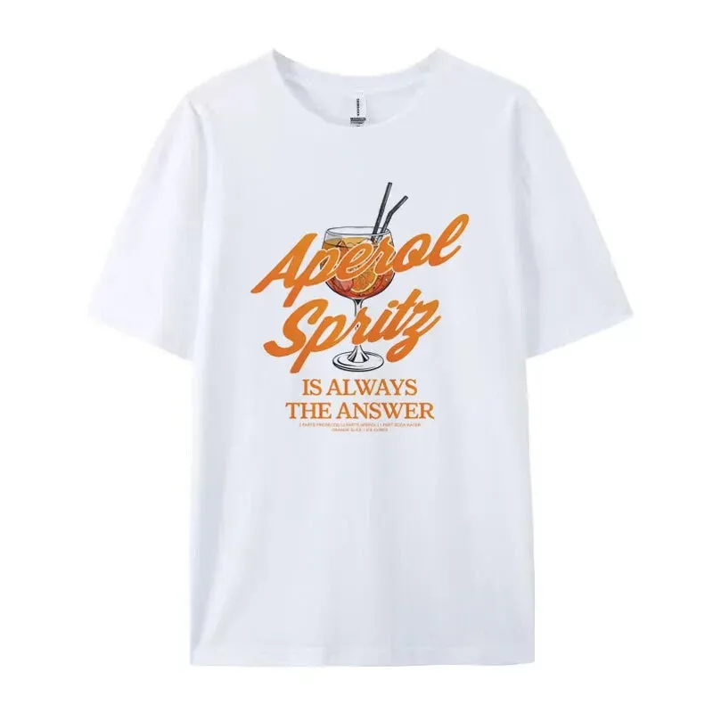 Spritz Elegant Graphic Tshirt