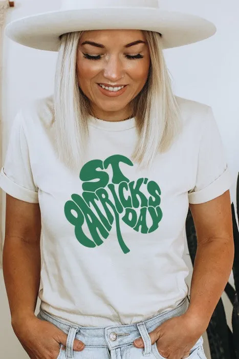 St Patricks Day Graphic Tee