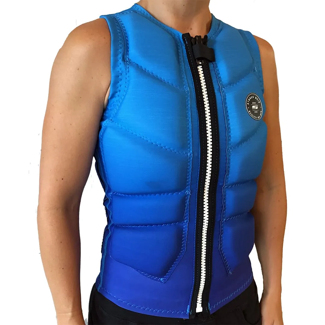 Stokes Blue Steel Comp Vest