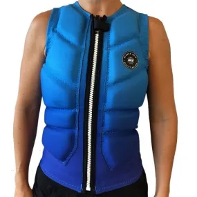 Stokes Blue Steel Impact Vest