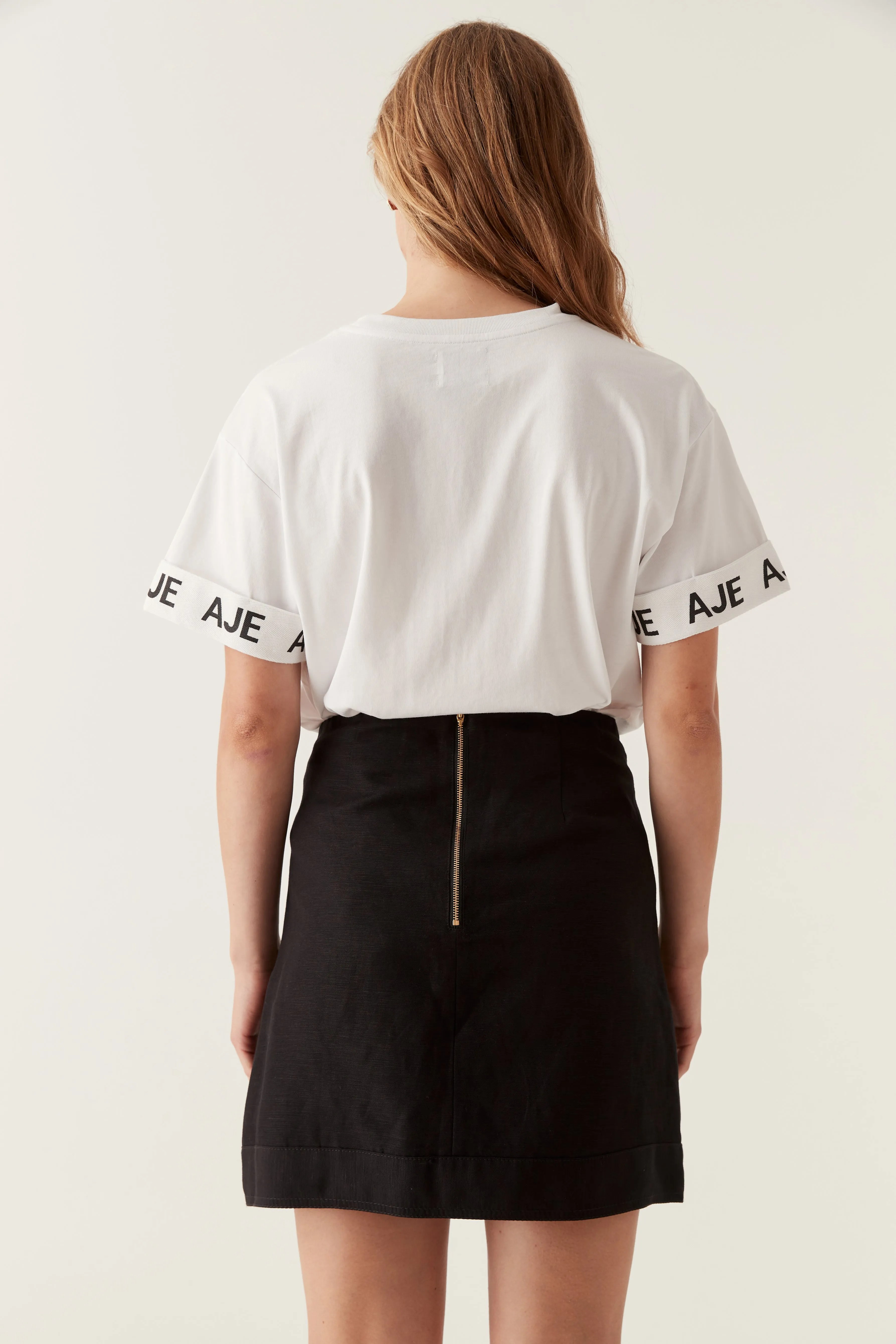 Theory Boxy Tee