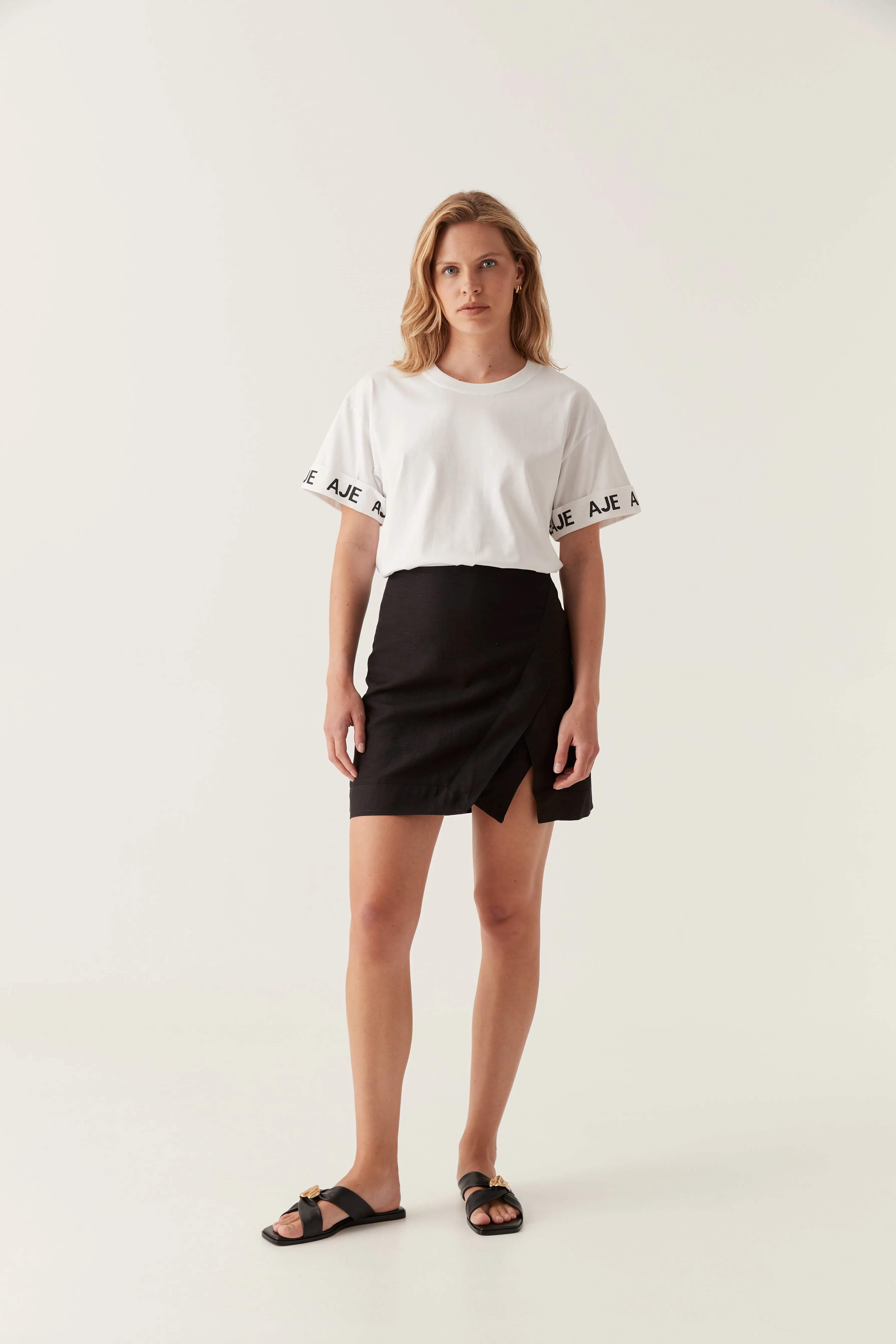 Theory Boxy Tee