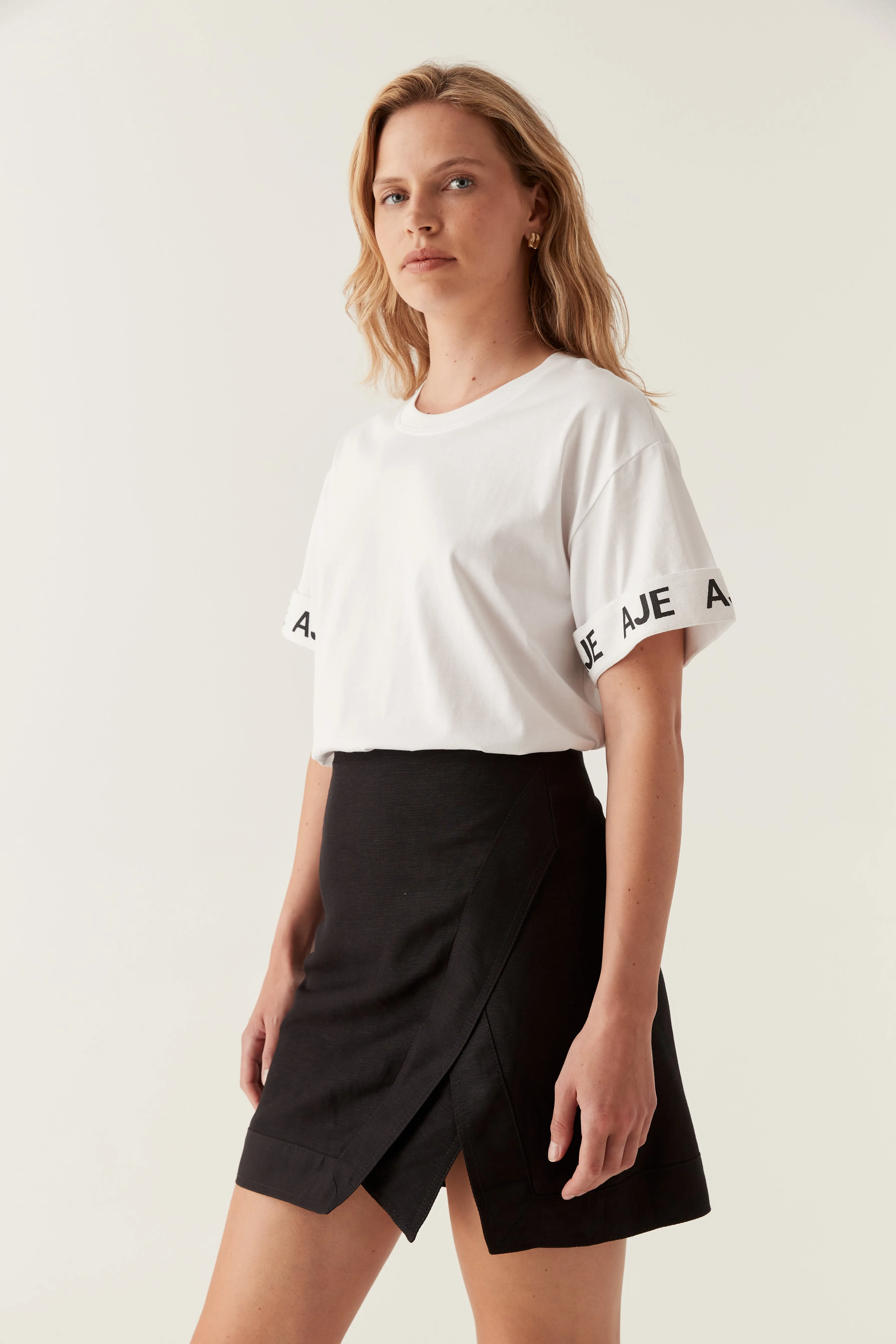 Theory Boxy Tee