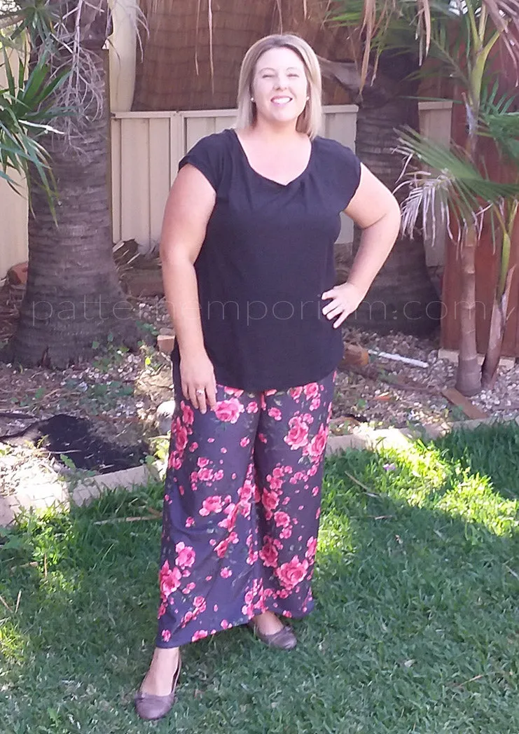 Urban Pants Collection | Stretch Sewing Pattern