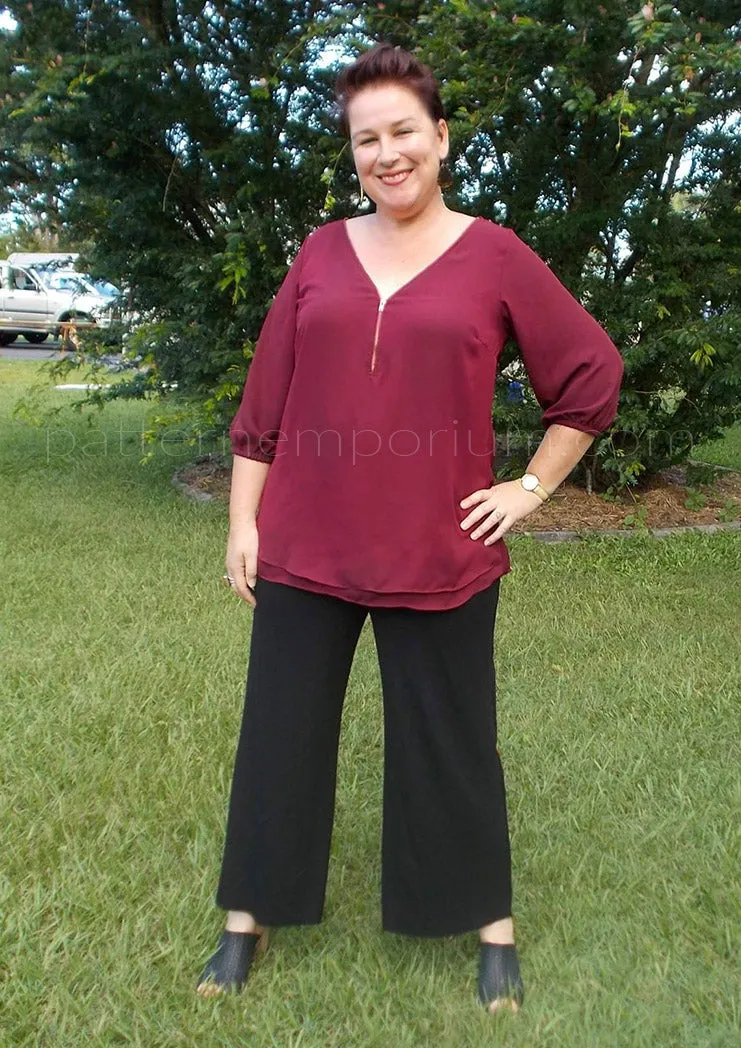 Urban Pants Collection | Stretch Sewing Pattern