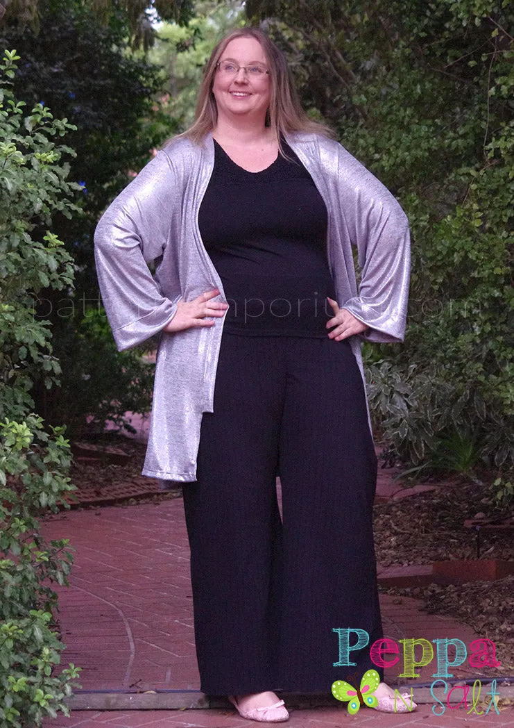 Urban Pants Collection | Stretch Sewing Pattern