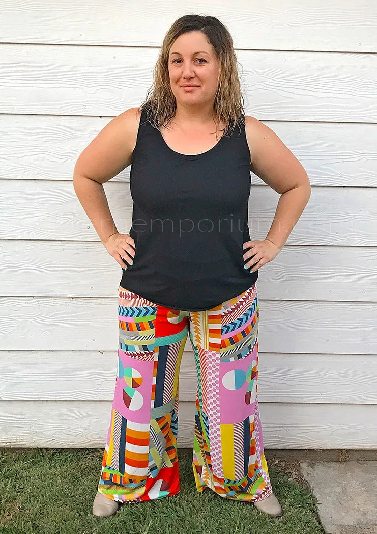 Urban Pants Collection | Stretch Sewing Pattern