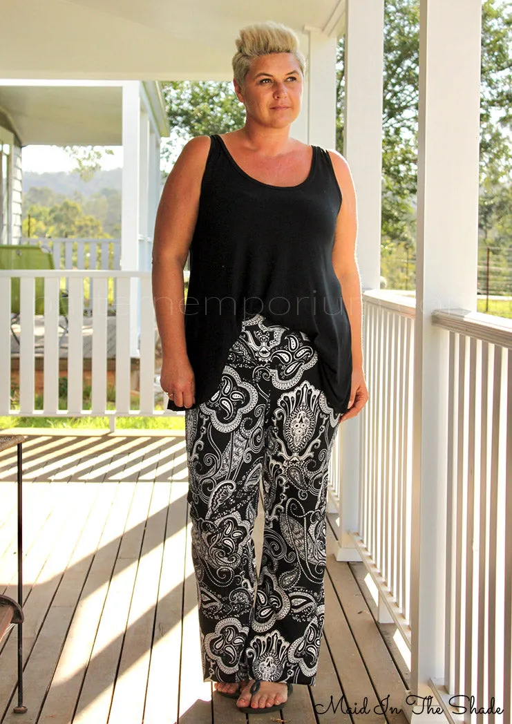 Urban Pants Collection | Stretch Sewing Pattern