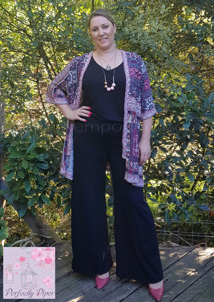 Urban Pants Collection | Stretch Sewing Pattern