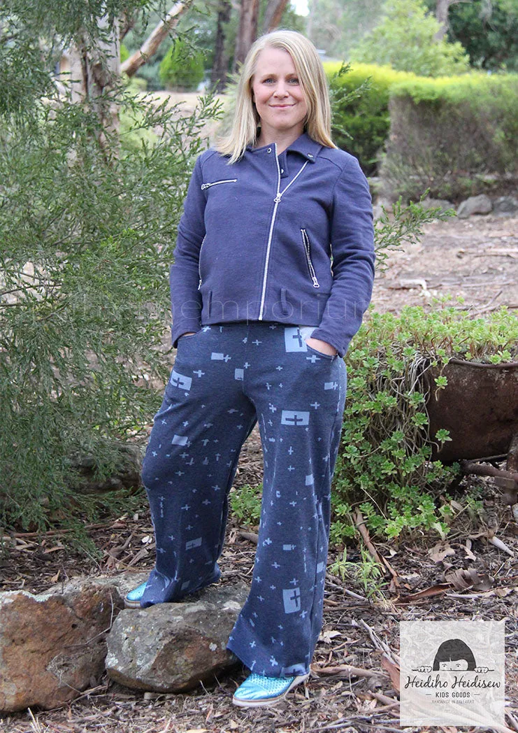 Urban Pants Collection | Stretch Sewing Pattern