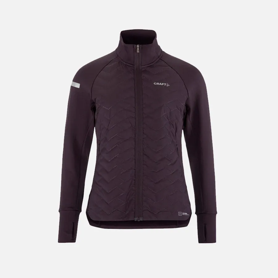 Women's ADV Subzero Jacket 3 (Dark Plum)