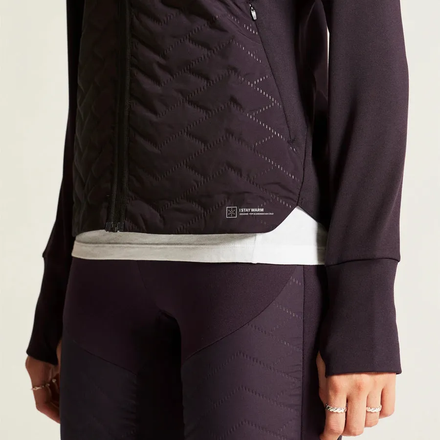 Women's ADV Subzero Jacket 3 (Dark Plum)