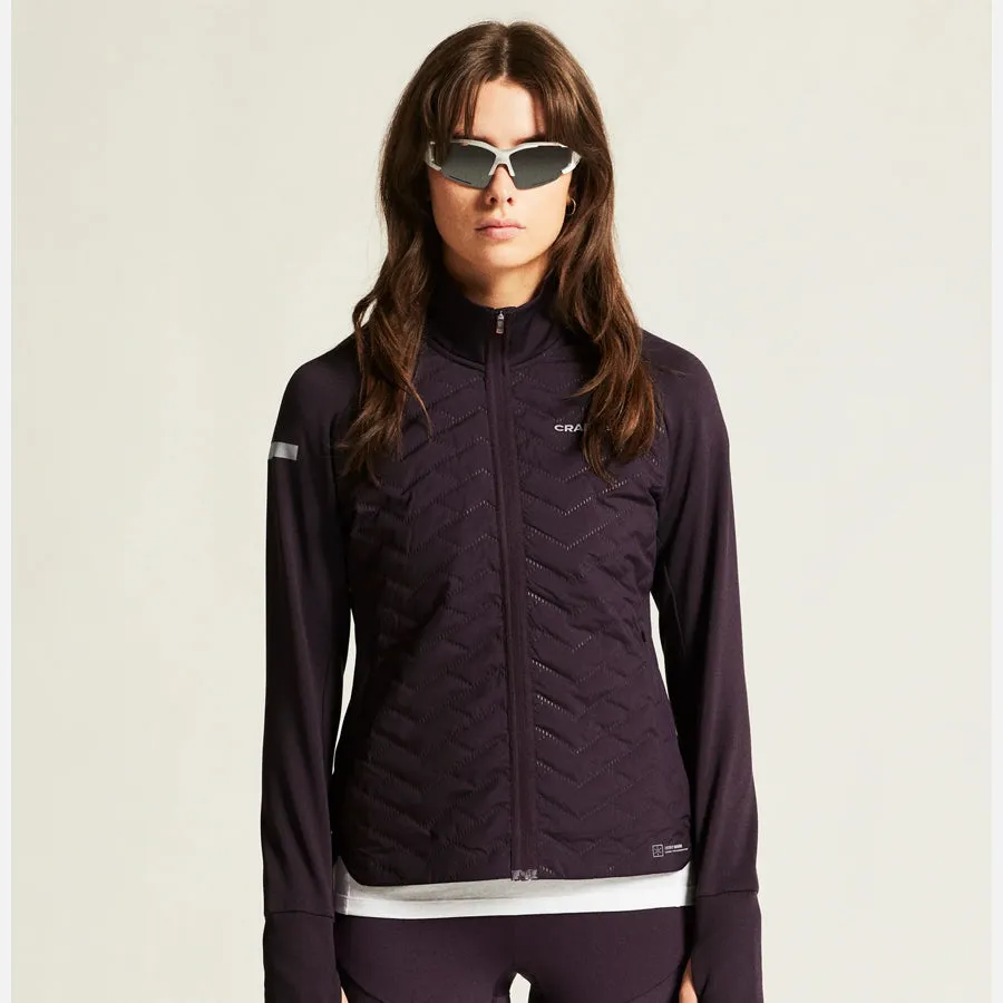 Women's ADV Subzero Jacket 3 (Dark Plum)